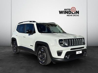 Gebraucht Jeep Renegade Limited 130 PS (95 kW) 2023 SUV