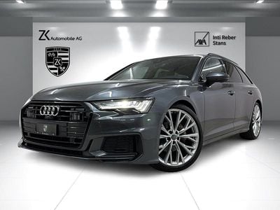 Gebraucht 2020 Audi A6 S-Line Kombi | CHF 34’890 (Etwas zu teuer)