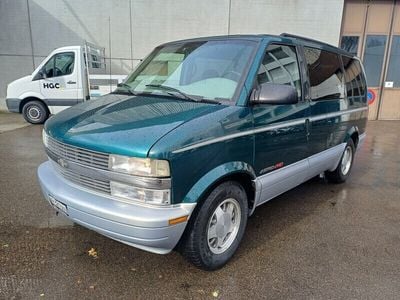 Gebraucht 1997 Chevrolet Astro LT Van | CHF 9’900