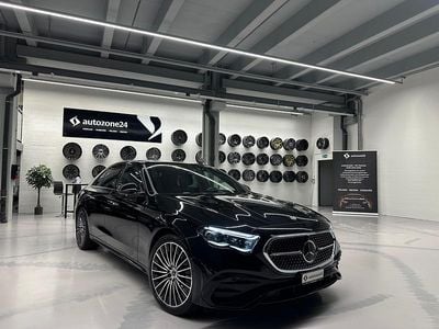 Gebraucht Mercedes E450 AMG line 404 PS (297 kW) 2024