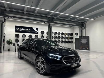 Gebraucht 2024 Mercedes E450 AMG line | CHF 94’890