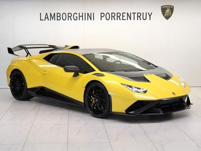 Gebraucht 2024 Lamborghini Huracán Coupé | CHF 398’500
