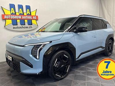 Neu 2025 Kia EV3 GT-Line SUV | CHF 32’500