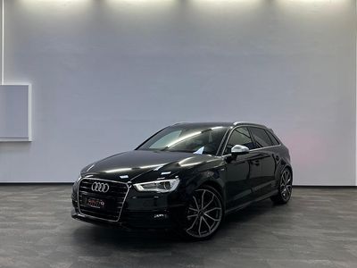 Gebraucht 2014 Audi A3 Ambition | CHF 19’900 (Etwas zu teuer)