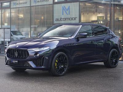 Gebraucht Maserati Levante 275 PS (202 kW) 2019 SUV