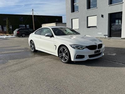 Gebraucht BMW 440 M Sport 326 PS (239 kW) 2018 Coupé