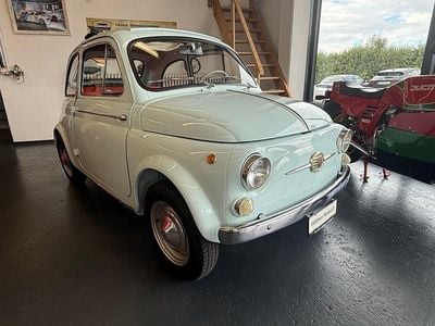 Gebraucht 1964 Fiat 500 | CHF 22’900