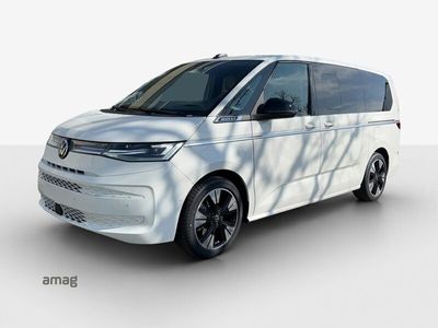 gebraucht VW Multivan NewStyle Liberty lang