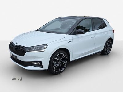 gebraucht Skoda Fabia Monte Carlo