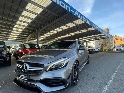 Gebraucht 2017 Mercedes A45 AMG AMG Limousine | CHF 24’900 (Fairer Preis)