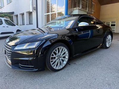 Gebraucht 2015 Audi TTS Coupé | CHF 23’900 (Superpreis)