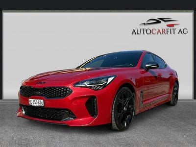 Gebraucht 2019 Kia Stinger Kleinwagen | CHF 38’900 (Teuer)