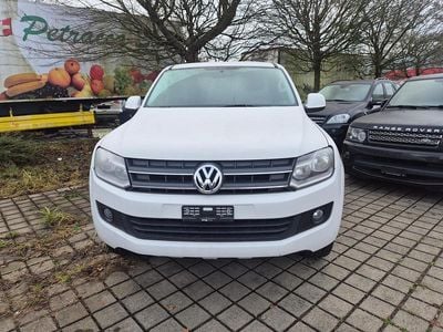 Gebraucht 2013 VW Amarok Highline Abholung | CHF 5’900