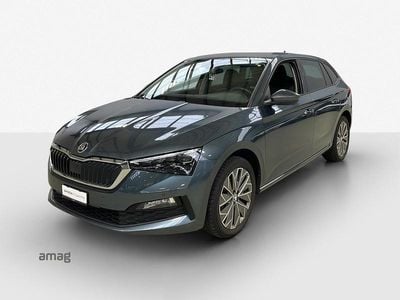 Quartz grau, metallic Gebraucht 2021 Skoda Scala Ambition Kleinwagen | CHF 18’990 (Fairer Preis)