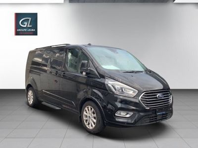 gebraucht Ford Tourneo Custom 320 L2H1 Titanium HEV2