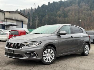 Gebraucht 2016 Fiat Tipo Lounge | CHF 6’490 (Guter Preis)