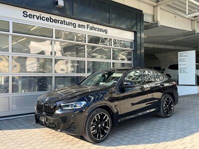 gebraucht BMW X4 48V M40d Steptronic