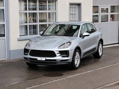 Gebraucht 2021 Porsche Macan SUV | CHF 39’900 (Superpreis)