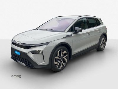 Schwarz Neu 2025 Skoda Elroq SportLine SUV | CHF 39’900 (Superpreis)