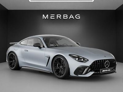 Neu Mercedes AMG GT 63 Executive 612 PS (450 kW) 2026 Silber Coupé