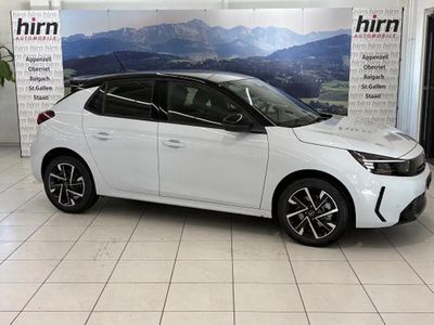 Neu Opel Corsa 110 PS (80 kW) 2026 Weiss Kleinwagen