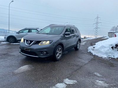 gebraucht Nissan X-Trail 1.6 dCi Tekna 4x4