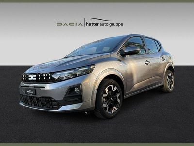 Neu Dacia Sandero Journey 101 PS (74 kW) 2026 Limousine