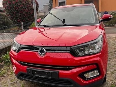 Gebraucht Ssangyong (KGM) Tivoli Crystal 115 PS (84 kW) 2018 SUV
