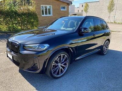 Gebraucht 2022 BMW X3 SUV | CHF 53’000 (Teuer)