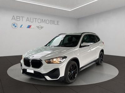 Gebraucht BMW X1 Advantage 220 PS (161 kW) 2021 Weiss SUV