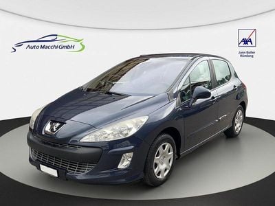 Gebraucht 2009 Peugeot 308 Sport Limousine | CHF 2’400
