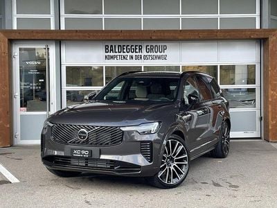 Neu 2025 Volvo XC90 Ultra SUV | CHF 98’490 (Guter Preis)