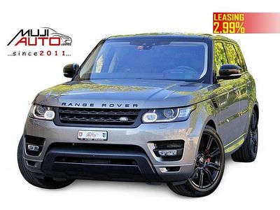Gebraucht Land Rover Range Rover Sport HSE Dynamic 306 PS (225 kW) 2018 SUV
