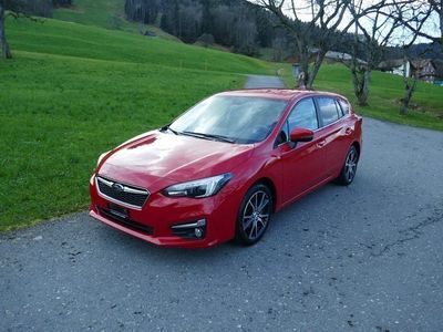 gebraucht Subaru Impreza 2.0i Swiss Plus