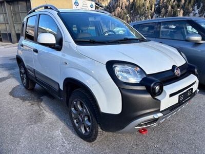 Gebraucht Fiat Panda Cross Cross 80 PS (58 kW) 2014 Kleinwagen