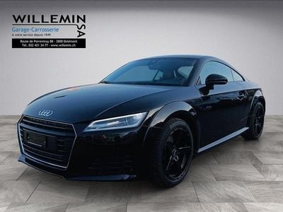 Gebraucht 2016 Audi TT Design Limousine | CHF 18’900