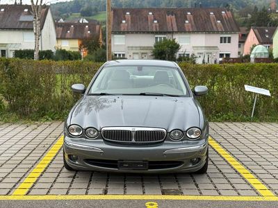 Gebraucht 2003 Jaguar X-type Executive | CHF 2’900 (Etwas zu teuer)