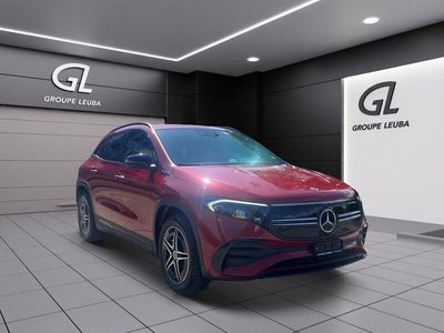 gebraucht Mercedes EQA250 