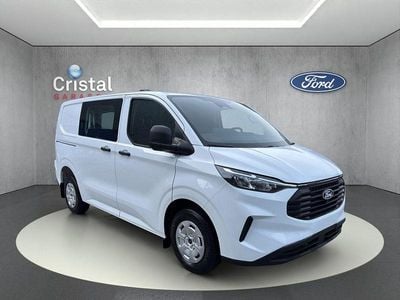 Neu 2025 Ford Transit Trend Van | CHF 50’700 (Guter Preis)