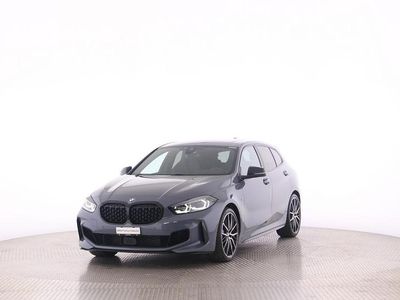 Grau Gebraucht 2022 BMW M135 Comfort Edition Kleinwagen | CHF 37’900 (Fairer Preis)
