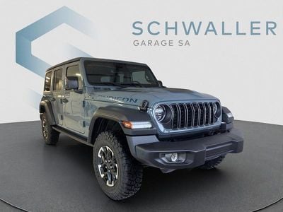 Gebraucht 2025 Jeep Wrangler Rubicon SUV | CHF 79’990 (Teuer)