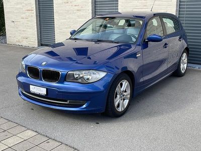Gebraucht BMW 120 170 PS (125 kW) 2007 Kleinwagen