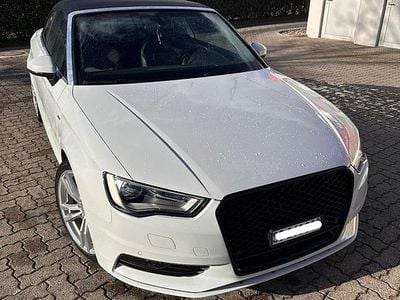 Gebraucht Audi A3 Ambiente 140 PS (102 kW) 2014 Cabrio