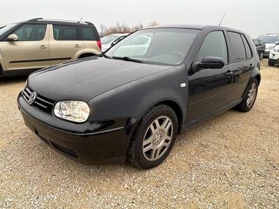 Gebraucht 2002 VW Golf IV Comfortline | CHF 700 (Superpreis)