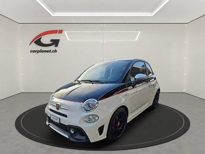 Fiat 500 Abarth