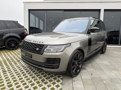 Gebraucht Land Rover Range Rover Autobiography 258 PS (189 kW) 2018 SUV