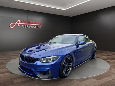 Gebraucht 2015 BMW M4 Shadowline Coupé | CHF 39’900 (Etwas zu teuer)
