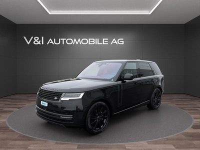 Gebraucht Land Rover Range Rover Autobiography 300 PS (220 kW) 2022 SUV