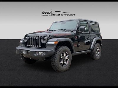 gebraucht Jeep Wrangler 2.0 Turbo Rubicon