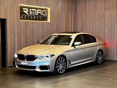 BMW M550